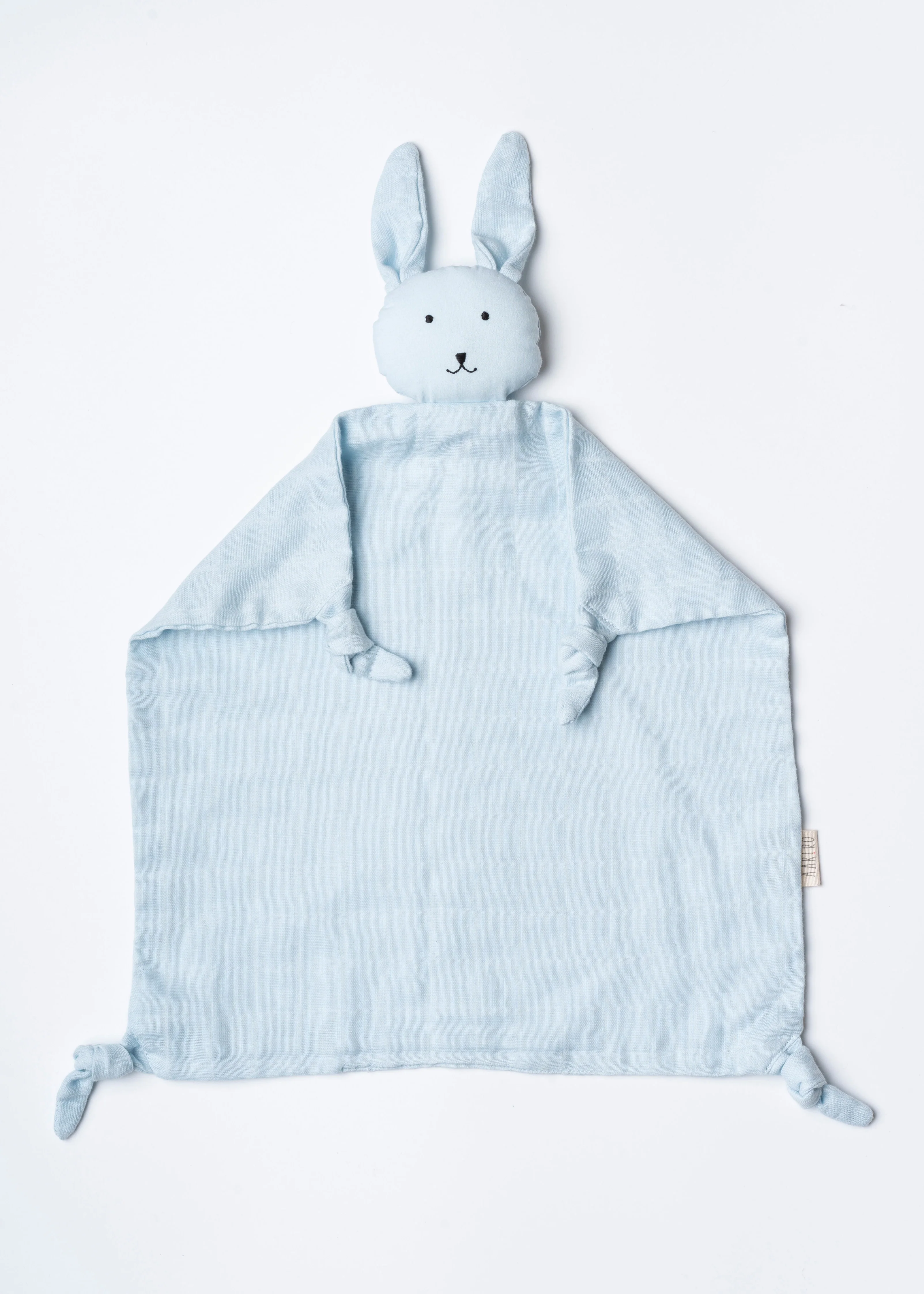 Aariro Cuddle Cloth Soft Toy-Promotes Tactile Stimulation-Easily Washable-Plush Cuddly Toy For Newborn - Image 3