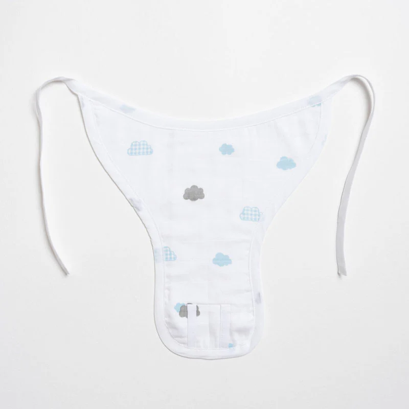 Aariro Dream Big Cloth Nappy Combo-100% Organic Cotton-Washable & Reusable-Pack of 2 - Image 3