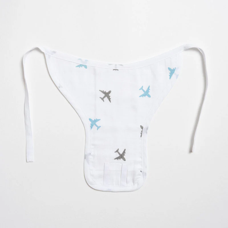 Aariro Dream Big Cloth Nappy Combo-100% Organic Cotton-Washable & Reusable-Pack of 3 - Image 4