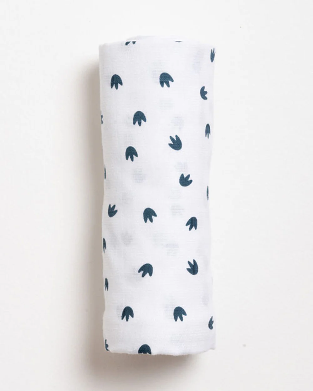 Aariro Muslin Swaddle-Little Dino-Pack of 2-Organic Cotton-Infant Wraps - Image 3