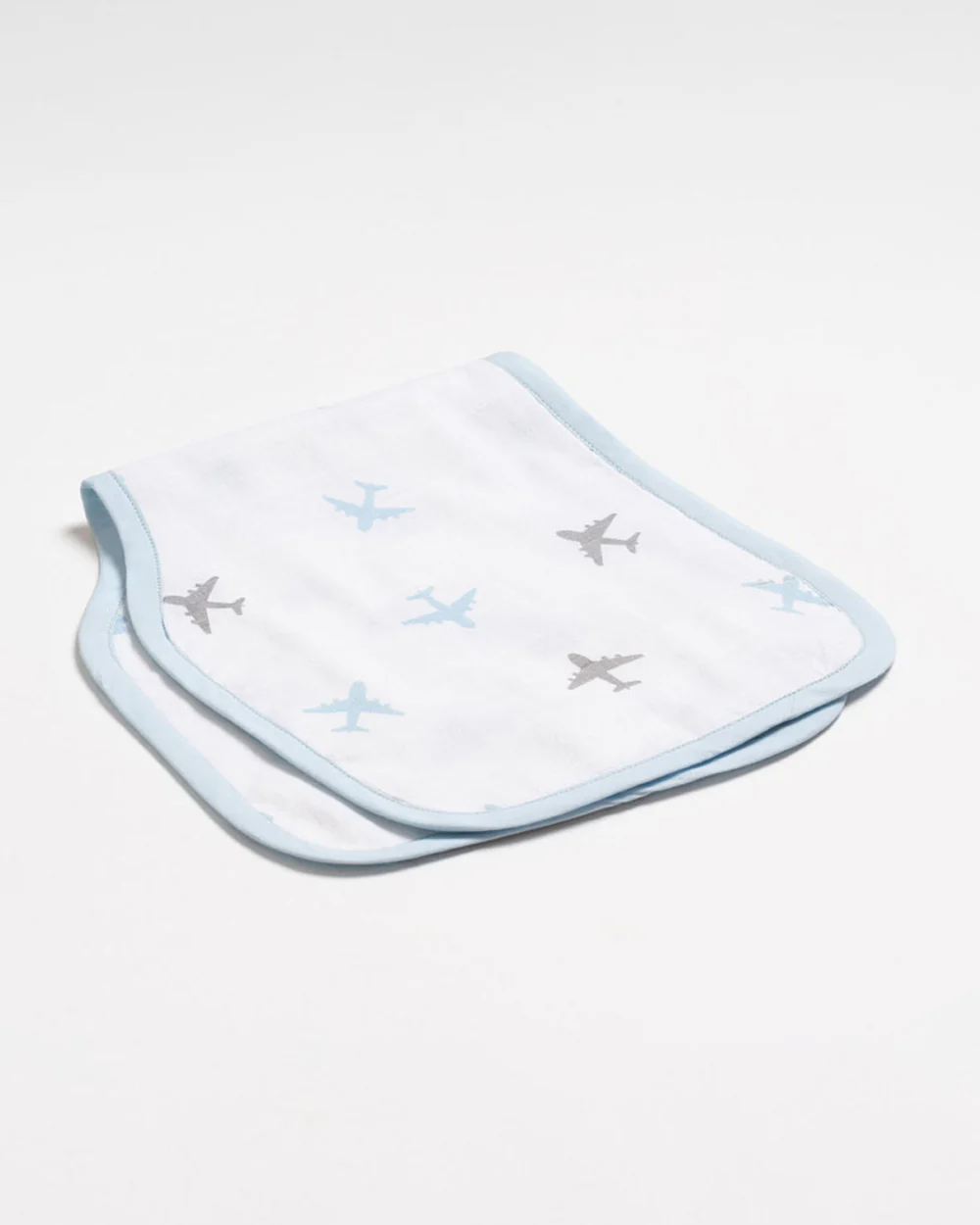 Aariro Organic Cotton Burp Cloth-Multi Layered & Reversible-Dream Big-For Infants - Image 2