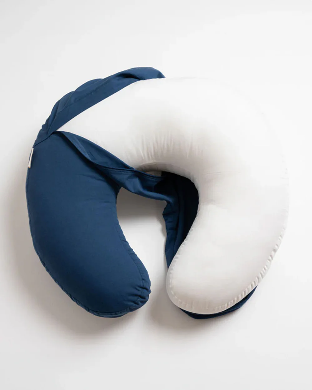 Aariro Organic Cotton Nursing Pillow-100% Cotton Cover-Little Dino-For Nursing - Image 3