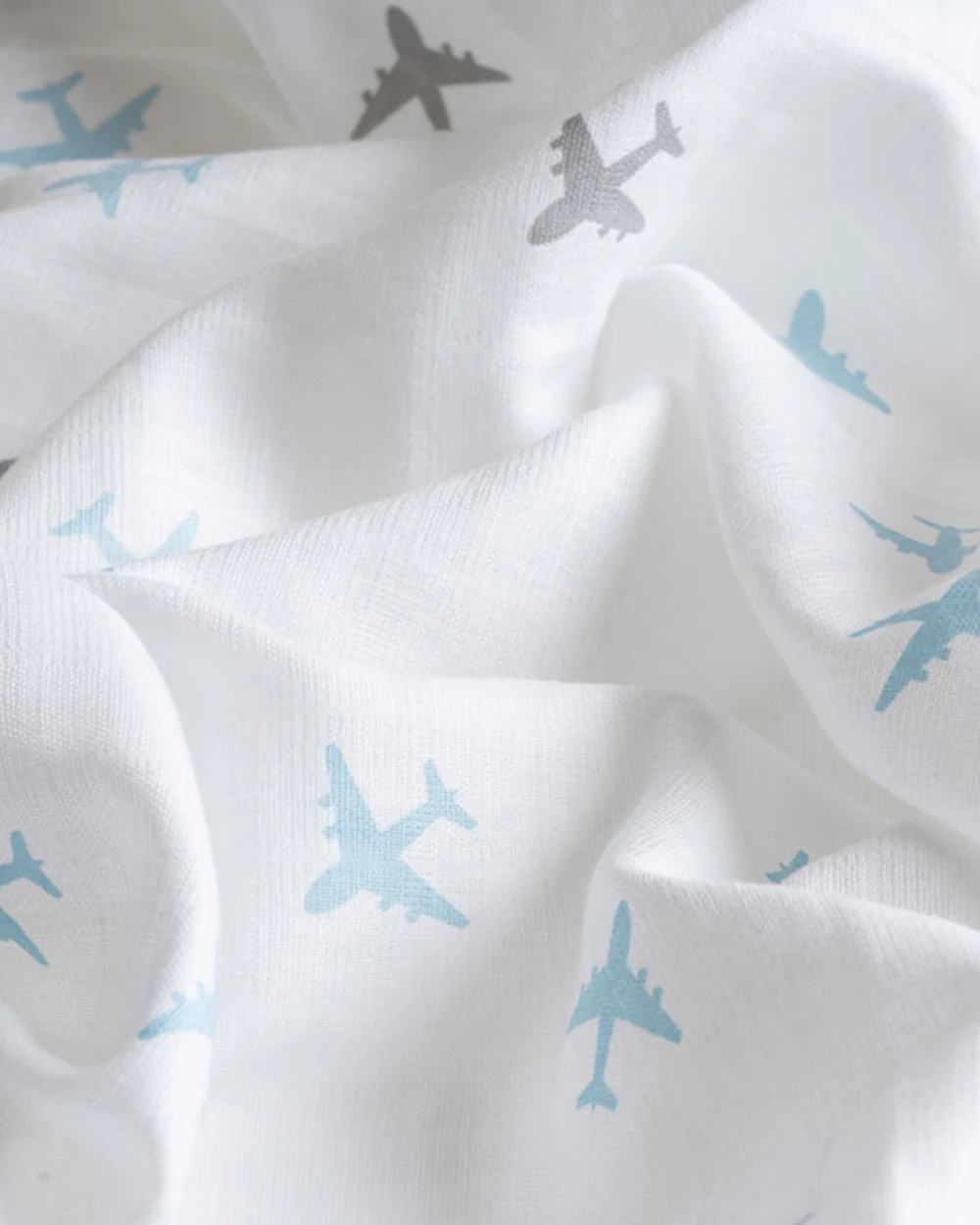 Aariro Organic Cotton Swaddle-Dream Big-Pack of 1-Infant Wraps - Image 2