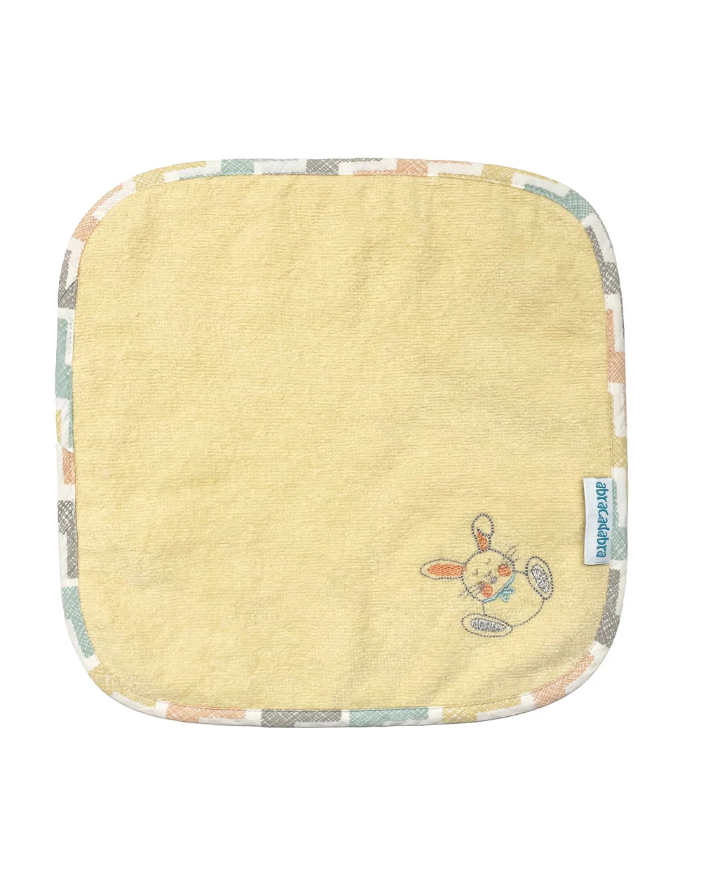 Abracadabra Baby Face Towel-100% Terry Cotton-Sleepy Friends-Pack of 5 - Image 3