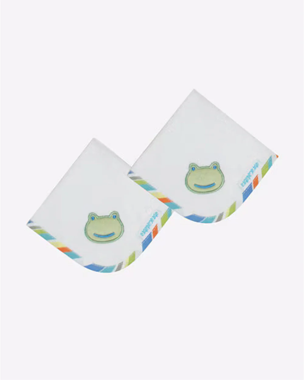 Abracadabra Hooded Baby Bath Towel Set-100% Terry Cotton-With 2 Face Washers-Head & Tail - Image 2