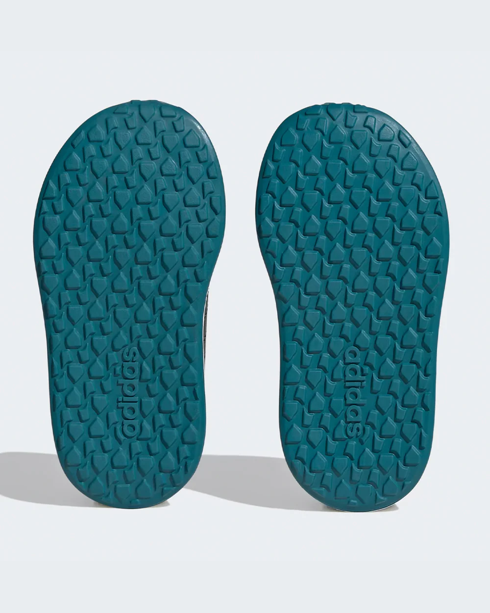 Adidas Black and Blue VS SWITCH 3 CF I Velcro Shoes For Infants - Image 3