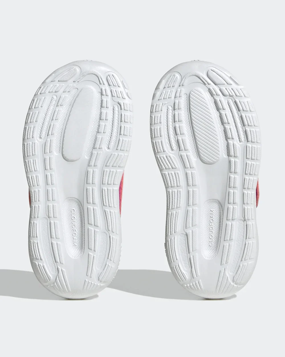 Adidas Pink Runfalcon AC I Velcro Shoes For Infants - Image 7