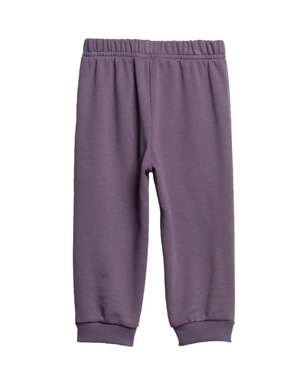 Adidas Pink Track Suit-Animal Print-Cotton & Polyester French Terry For Infants - Image 5