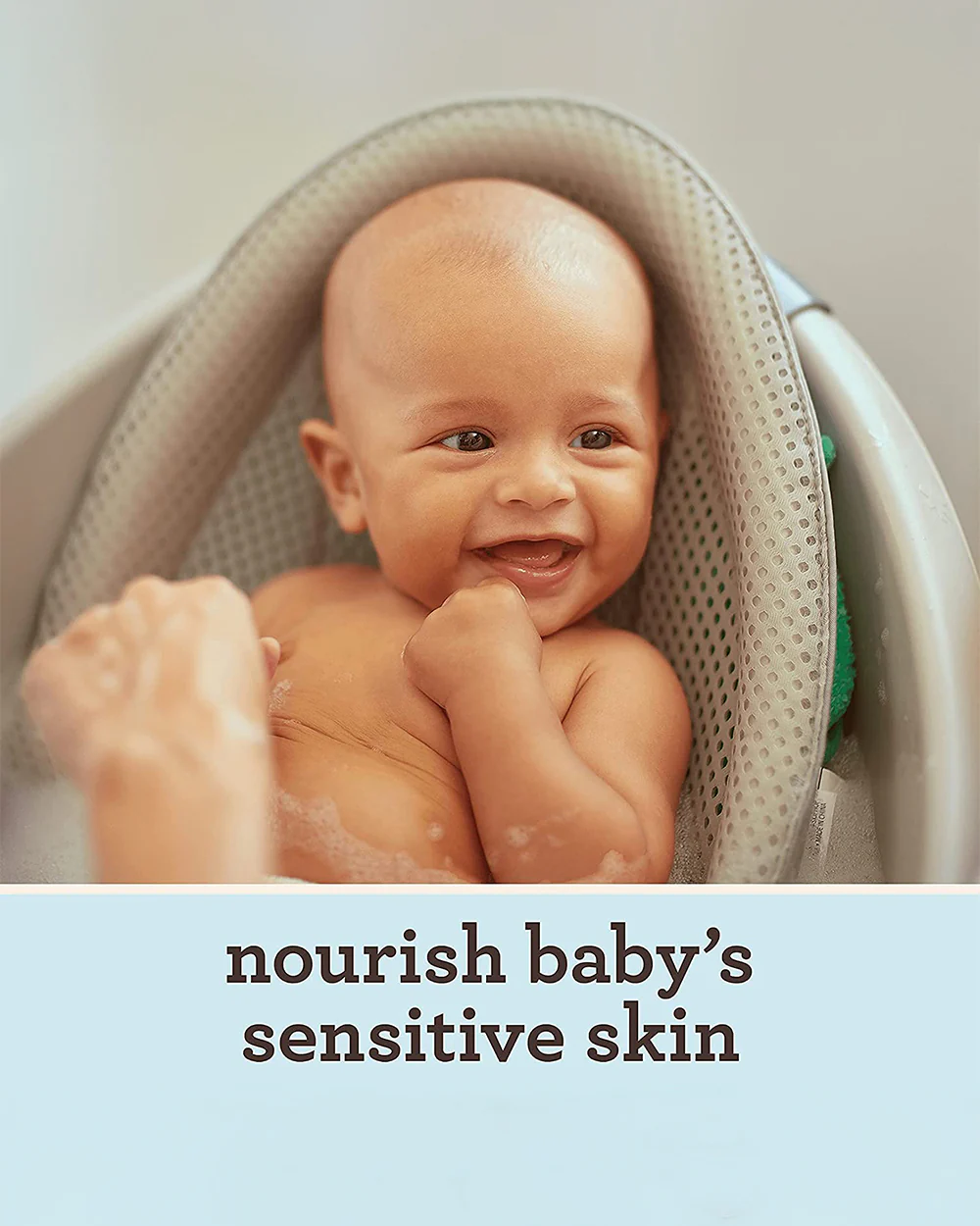 Aveeno Baby Daily Moisture Lotion-With Glycerin & Oatmeal Extract-Moisturizes, Soothes & Strengthens Skin Barrier - Image 32