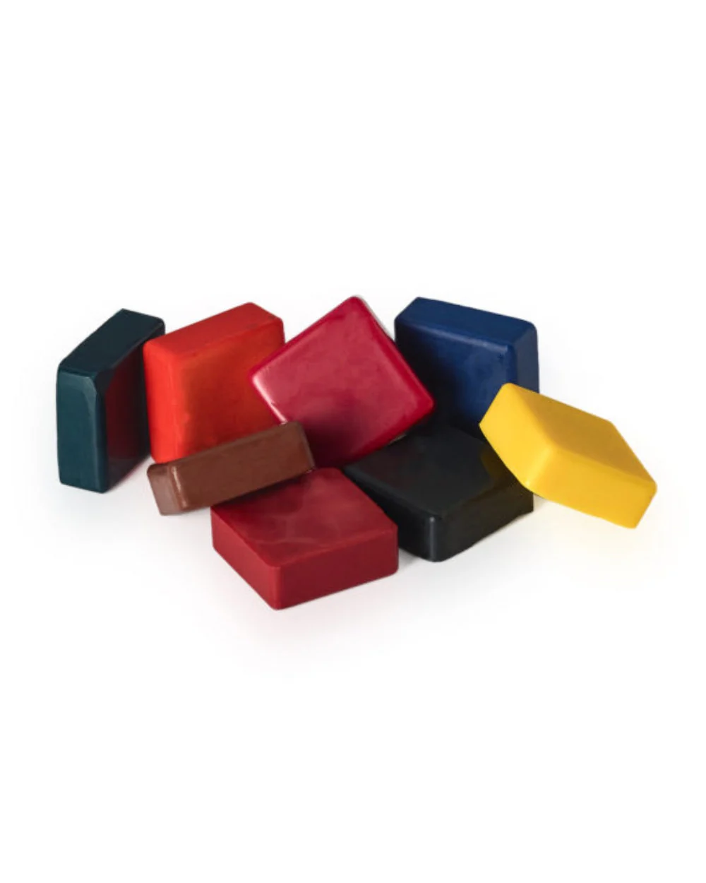 Azafran Organic Block Crayons-Promotes Creativity-Non Toxic-Art & Craft Kit-18M+ - Image 18