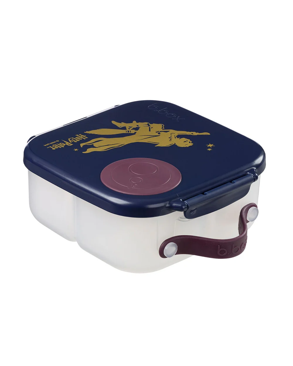b.box Harry Potter Mini Lunchbox-Flexi Fruit Holder-Adjustable Divider-1000ml-36M+ - Image 6