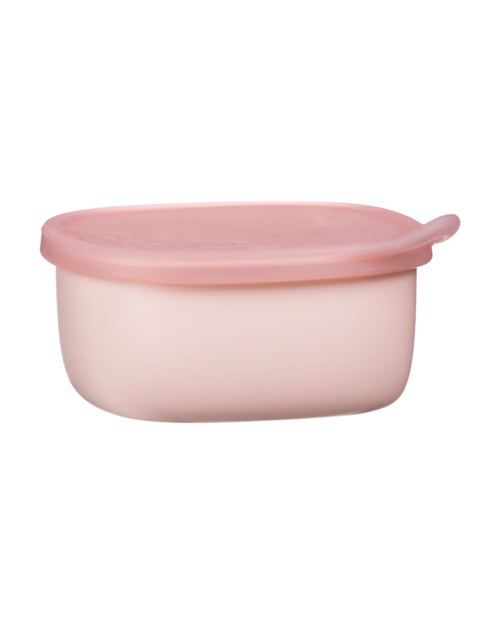 b.box Lunch Tub-Microwave Safe-BPA Free-Berry Peach-Lunch Box-For Feeding Infants - Image 3