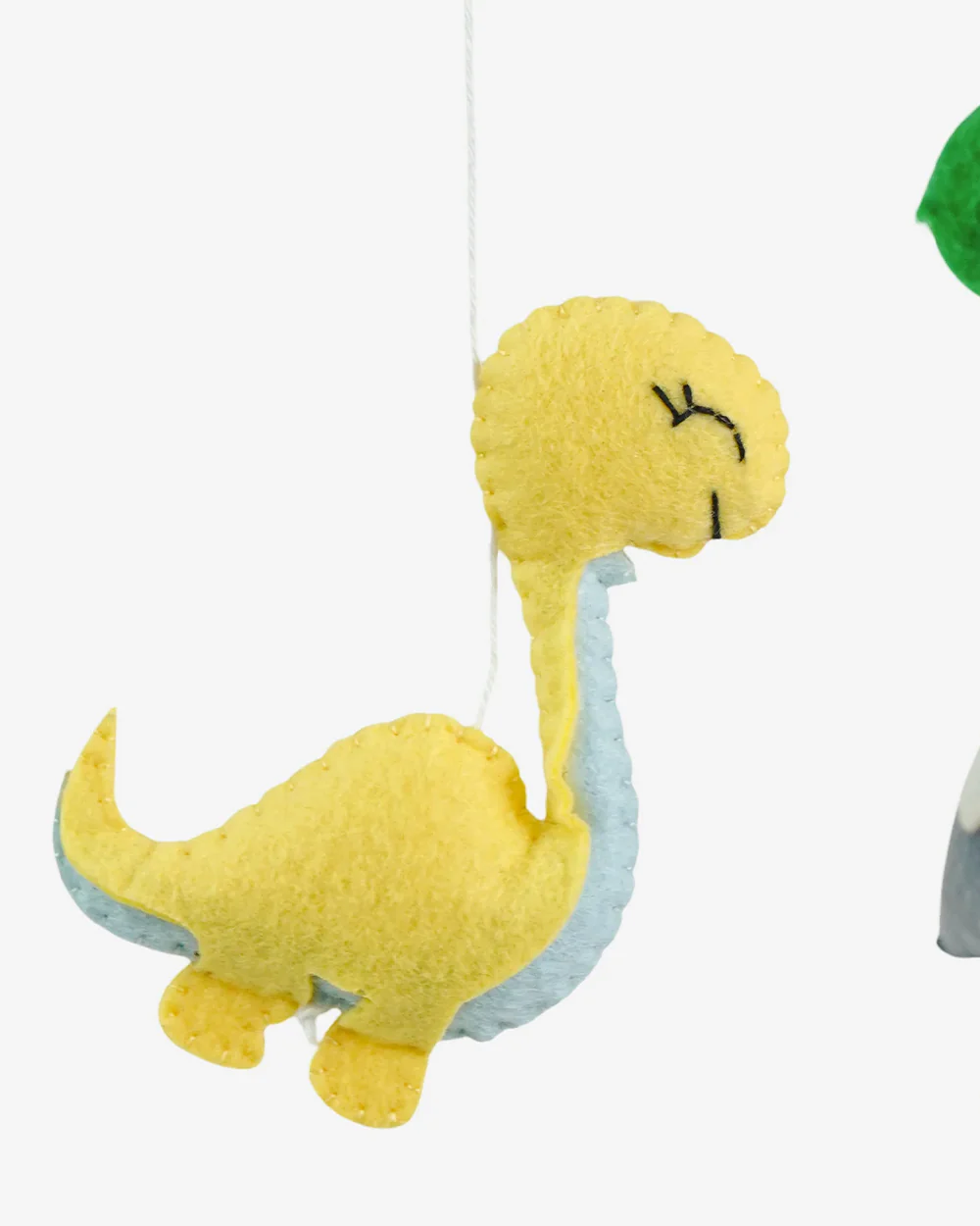 Babble Wrap Cot Mobile-Jurassic Journey-Stimulates Baby's Visual Senses-For Calm Baby Sleep - Image 7