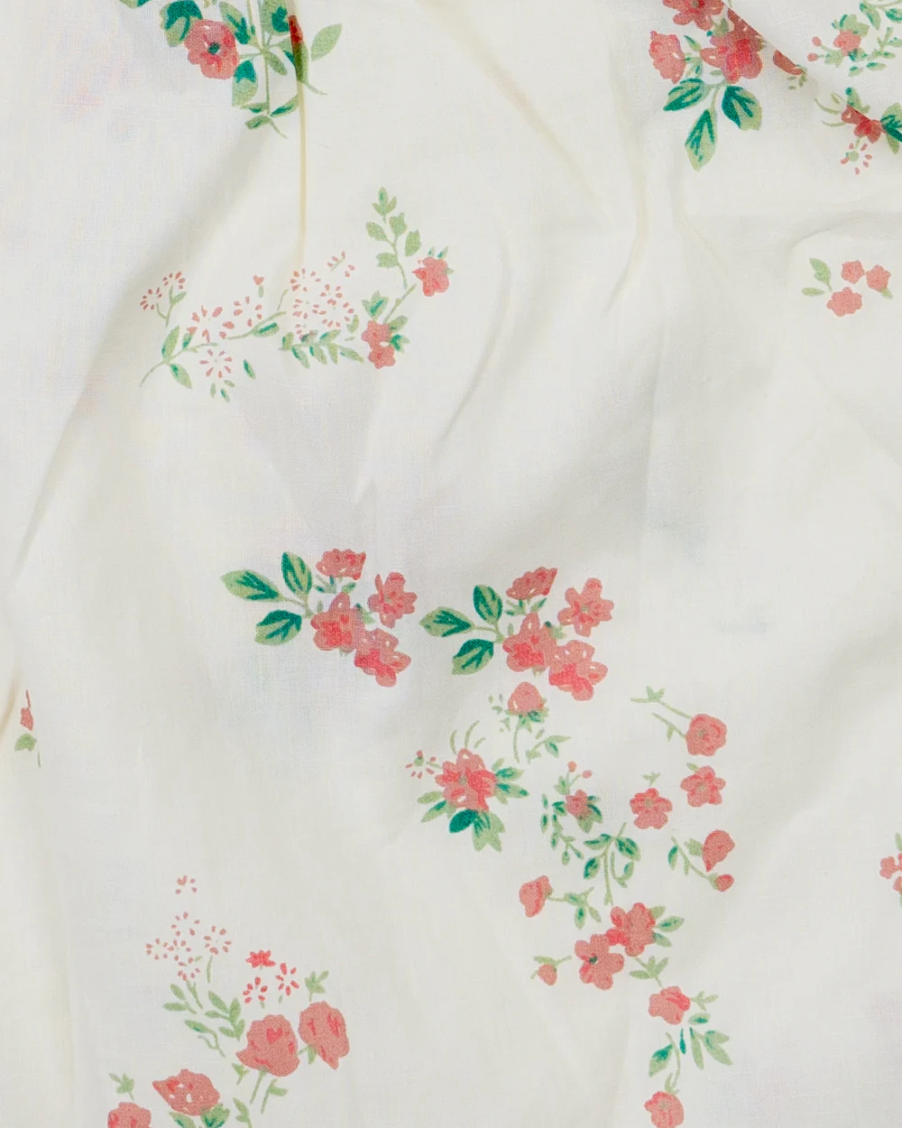 Baby Boo Beige Mara Frock Dress-Printed-Cotton-For Infants - Image 5