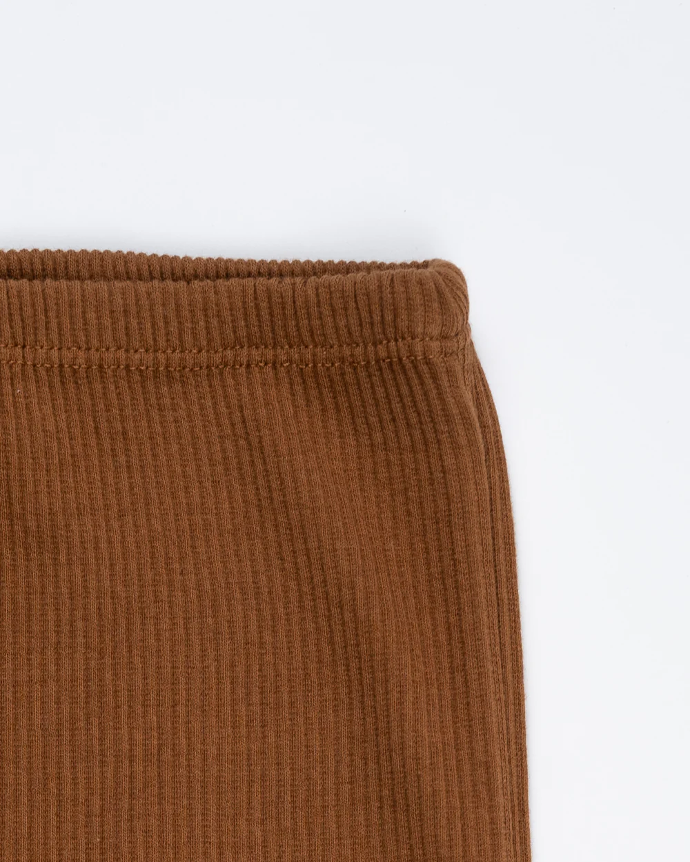 Baby Boo Brown Gia Stockings-Solid-Cotton-For Infants - Image 5