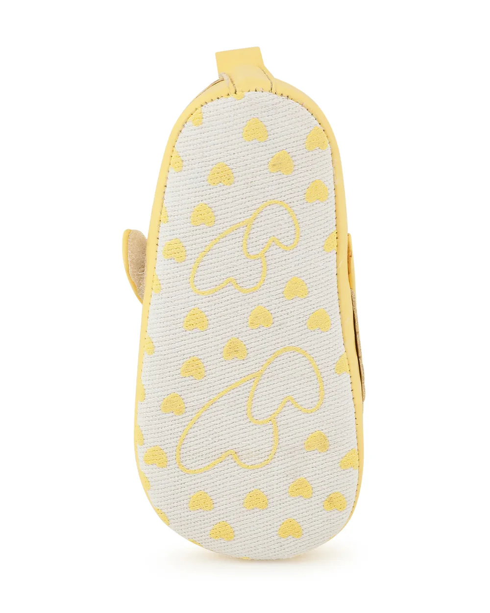 Baby Doe Yellow Velcro Bellies For Infants - Image 6