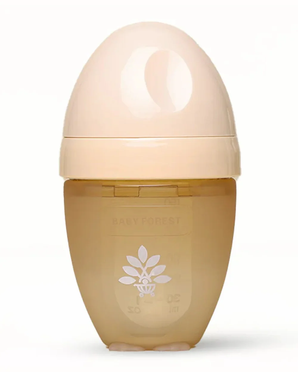 Baby Forest Laad Pyaar Feeding Bottle-Medium Flow-150 ml-0M+