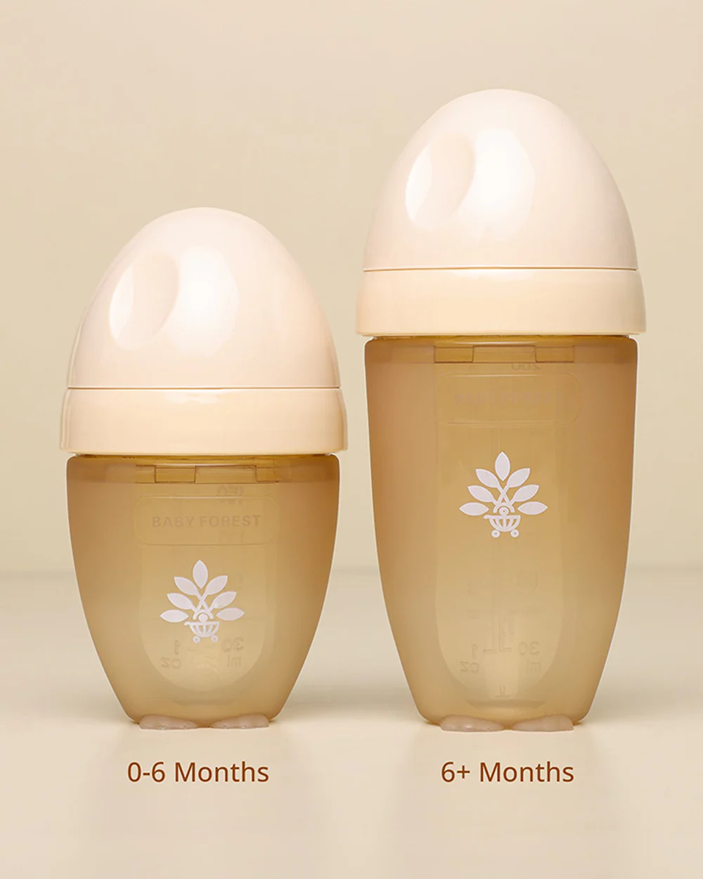 Baby Forest Laad Pyaar Feeding Bottle-Slow Flow-260 ml-6M+ - Image 8