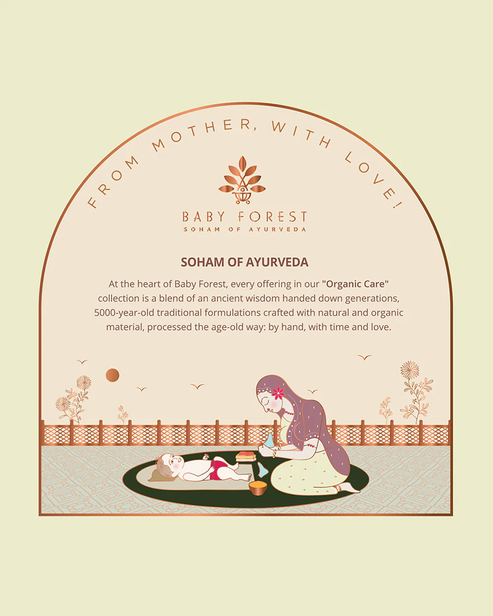 Baby Forest Makhmali Bichhauna Baby Sleeping and Changing Sheet-Organic Cotton-Leak Proof with High Absorbency-For Infants - Image 9