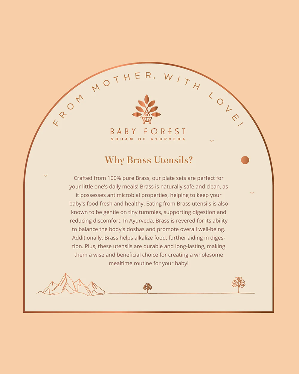 Baby Forest Nanhi Dawat Kids Dining Set-Pack of 6-Feeding Set For Baby Birthday - Image 11