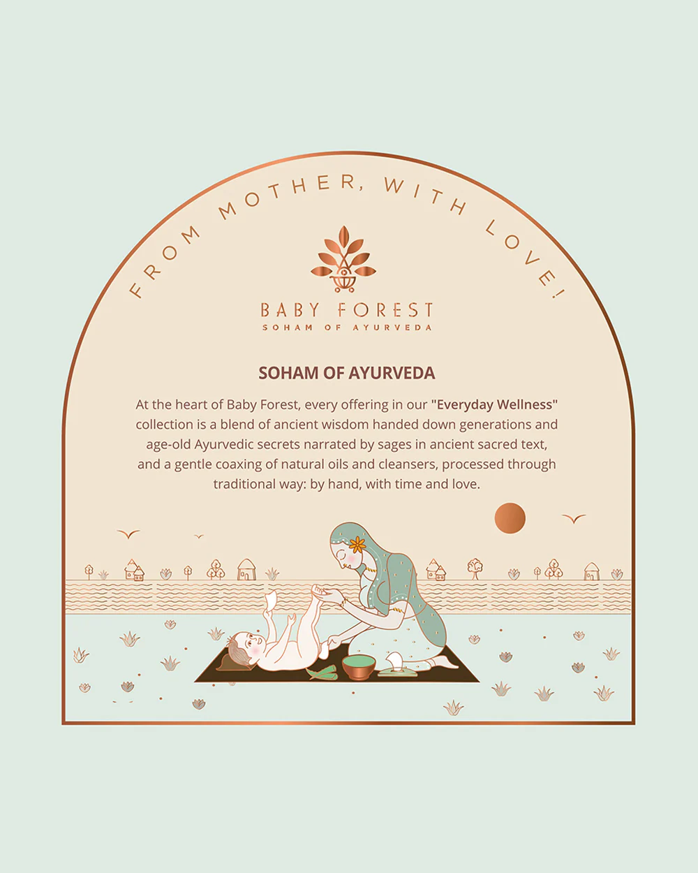 Baby Forest Neer 99.9% Water Baby Wipes-3x Thicker & Unscented-With Aloe Vera For Skin Soothening - Image 20