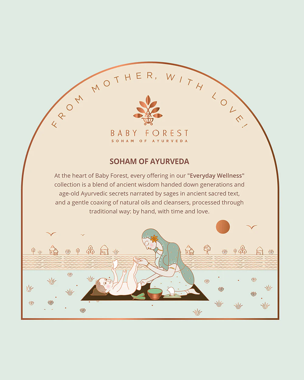 Baby Forest Neer 99.9% Water Baby Wipes-3x Thicker & Unscented-With Aloe Vera For Skin Soothening - Image 26