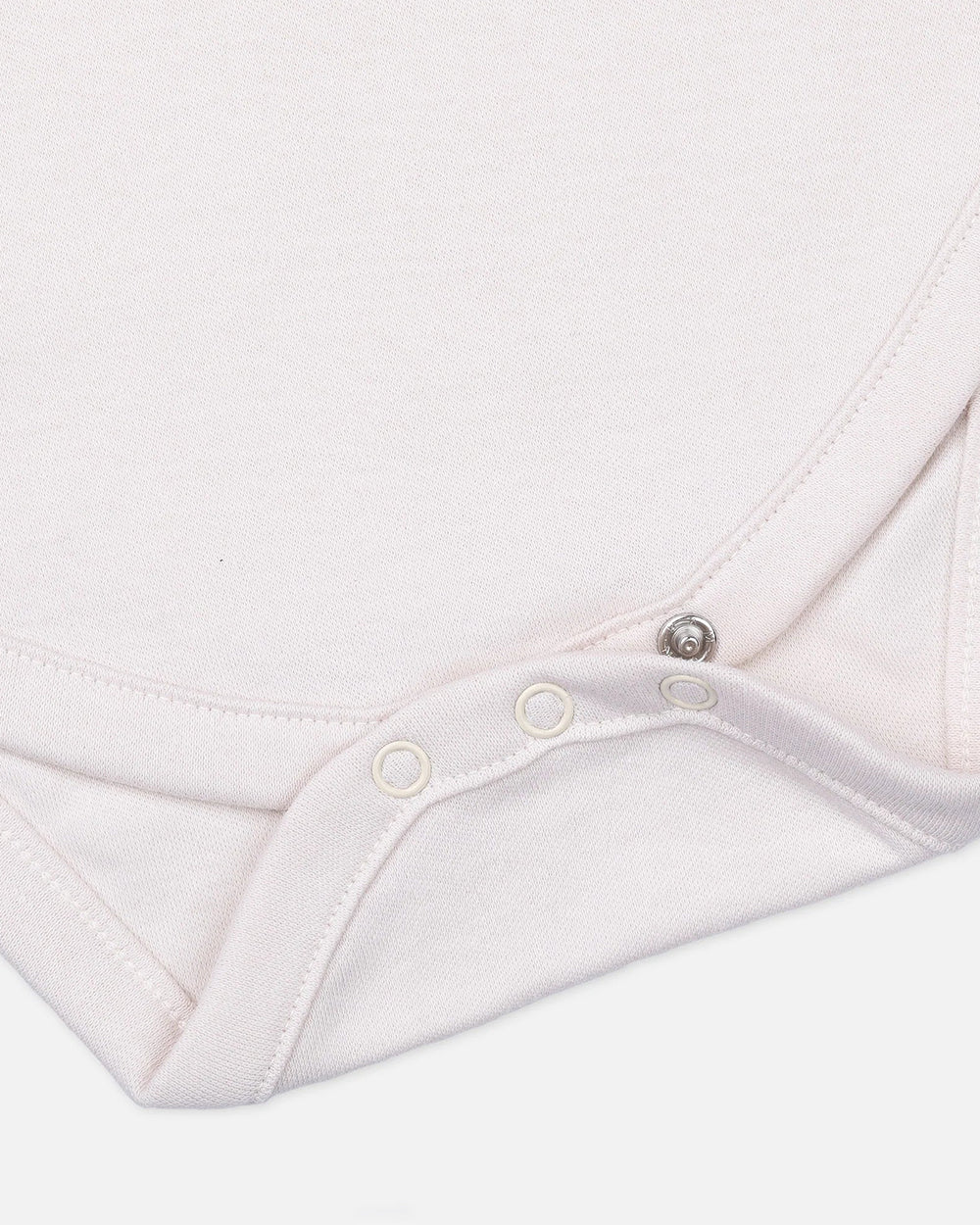 BabyCo Organics White Roarsome Onesie-Cotton-For Infants - Image 3