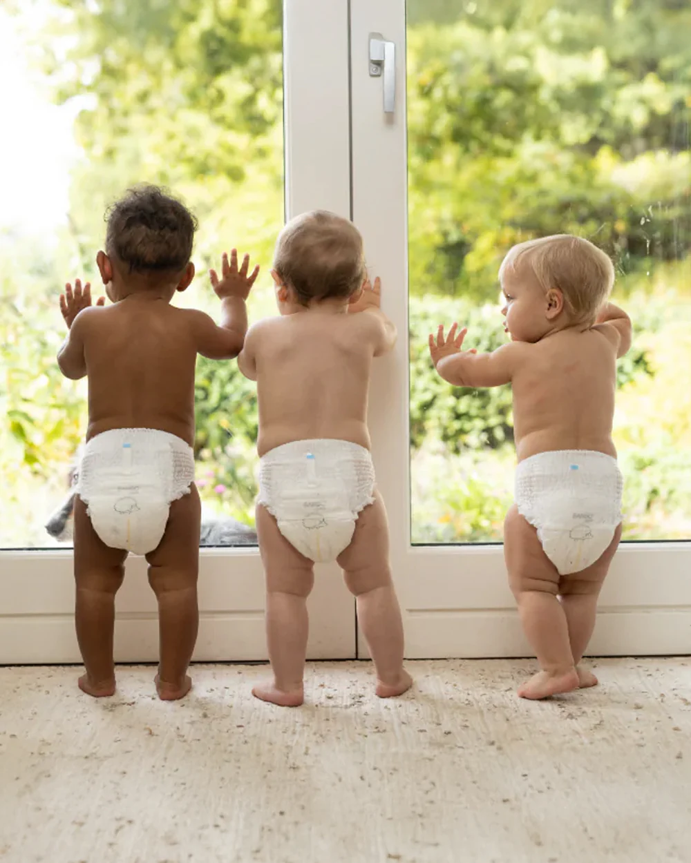 Bambo Nature Diaper Pants-Size 5, XL (11-17 Kg)-Chlorine Free-With Wetness Indicator-Dermatologically Tested - Image 7