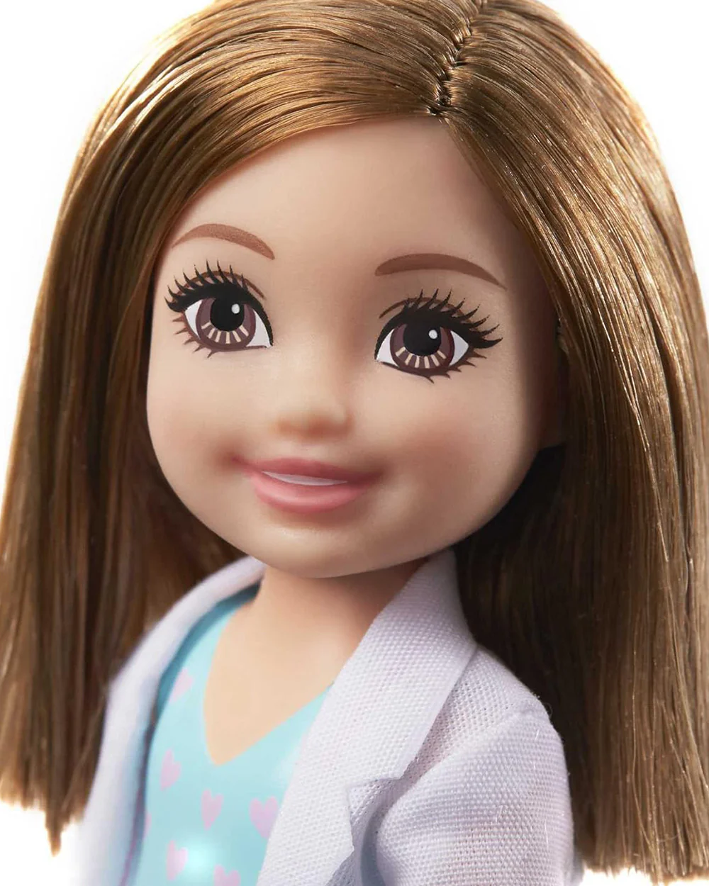 Barbie Brunette Chelsea Doll Doctor Playset-Promotes Role Play-Doll & Doll Houses-12M+ - Image 3