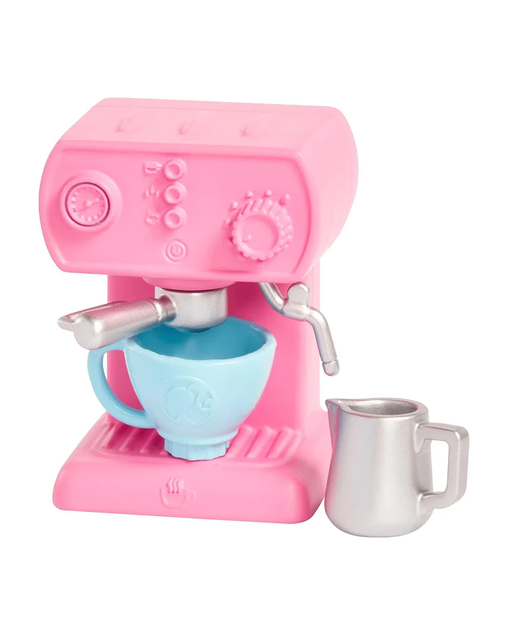 Barbie Chelsea Doll Barista Set with Accessories-Promotes Role Play-Doll & Doll Houses-12M+ - Image 2