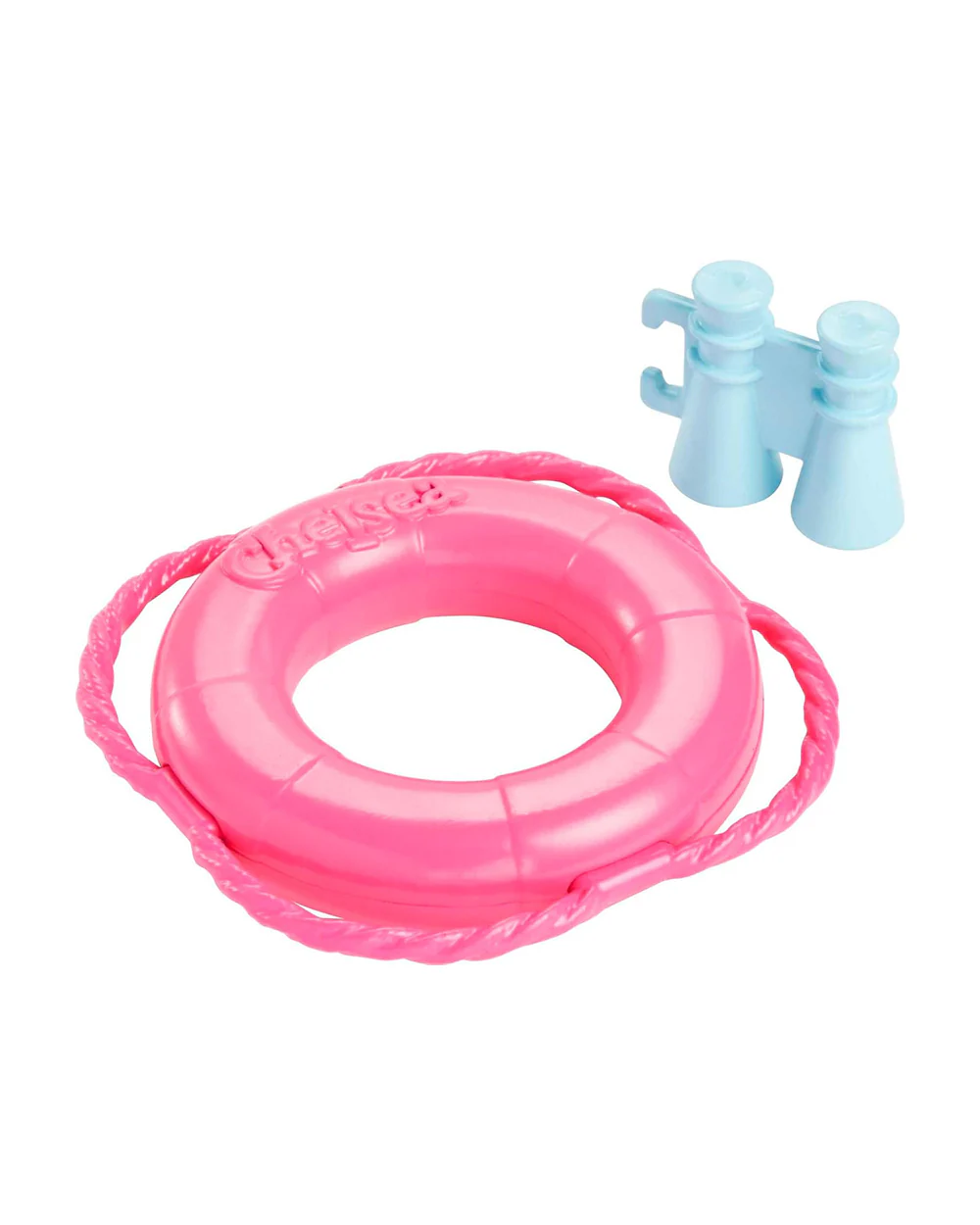 Barbie Chelsea Doll Lifeguard Set with Accessories-Promotes Role Play-Doll & Doll Houses-12M+ - Image 4