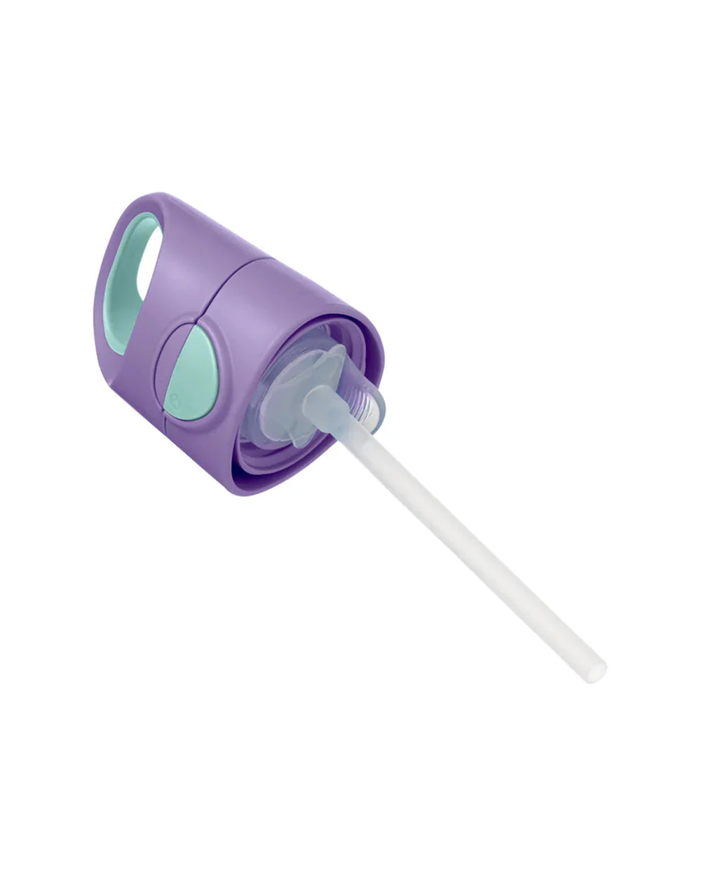 b.box School Essentials Kit-Mini Lunch Box(600ml)-Tritan Straw Sipper(1000ml)-Lilac Pop-3Y+ - Image 12
