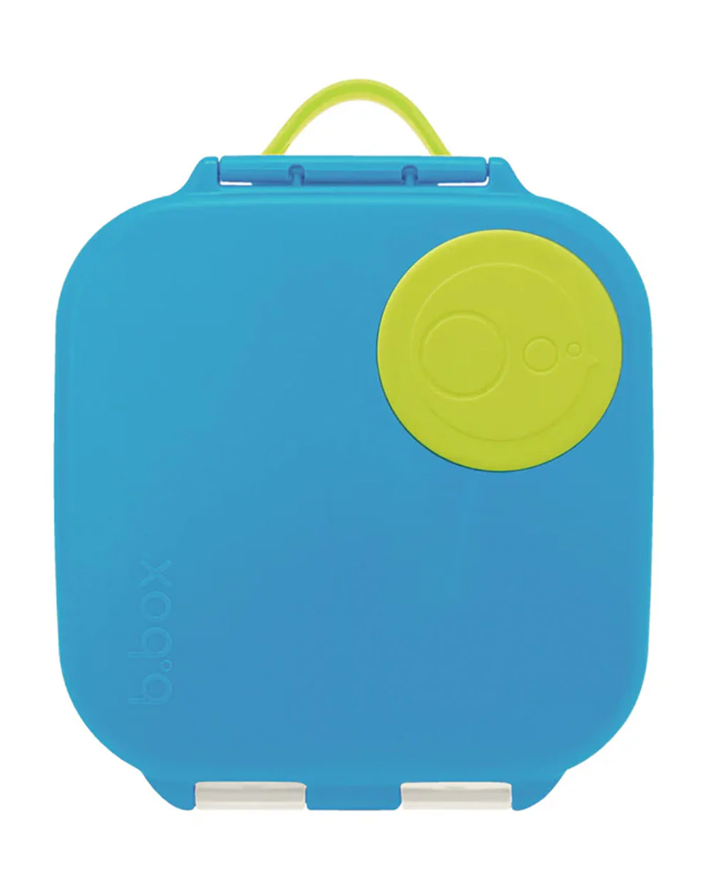 b.box School Essentials Kit-Mini Lunch Box(600ml)-Tritan Straw Sipper(1000ml)-Ocean Breeze-3Y+ - Image 20
