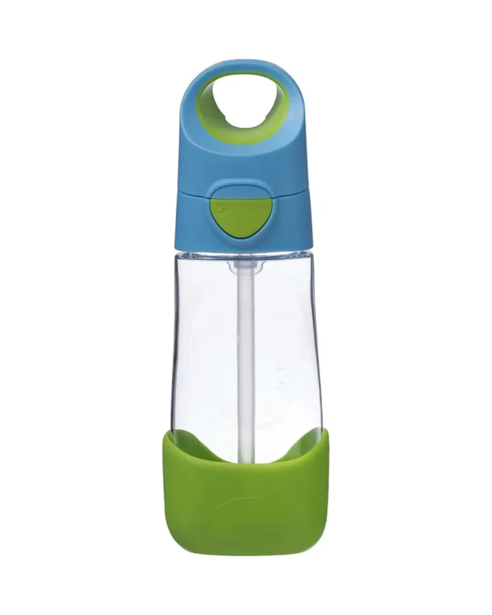 b.box School Essentials Kit-Mini Lunch Box(600ml)-Tritan Straw Sipper(1000ml)-Ocean Breeze-3Y+ - Image 3