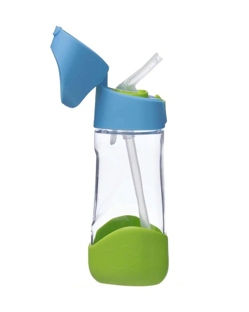 b.box School Essentials Kit-Mini Lunch Box(600ml)-Tritan Straw Sipper(1000ml)-Ocean Breeze-3Y+ - Image 9