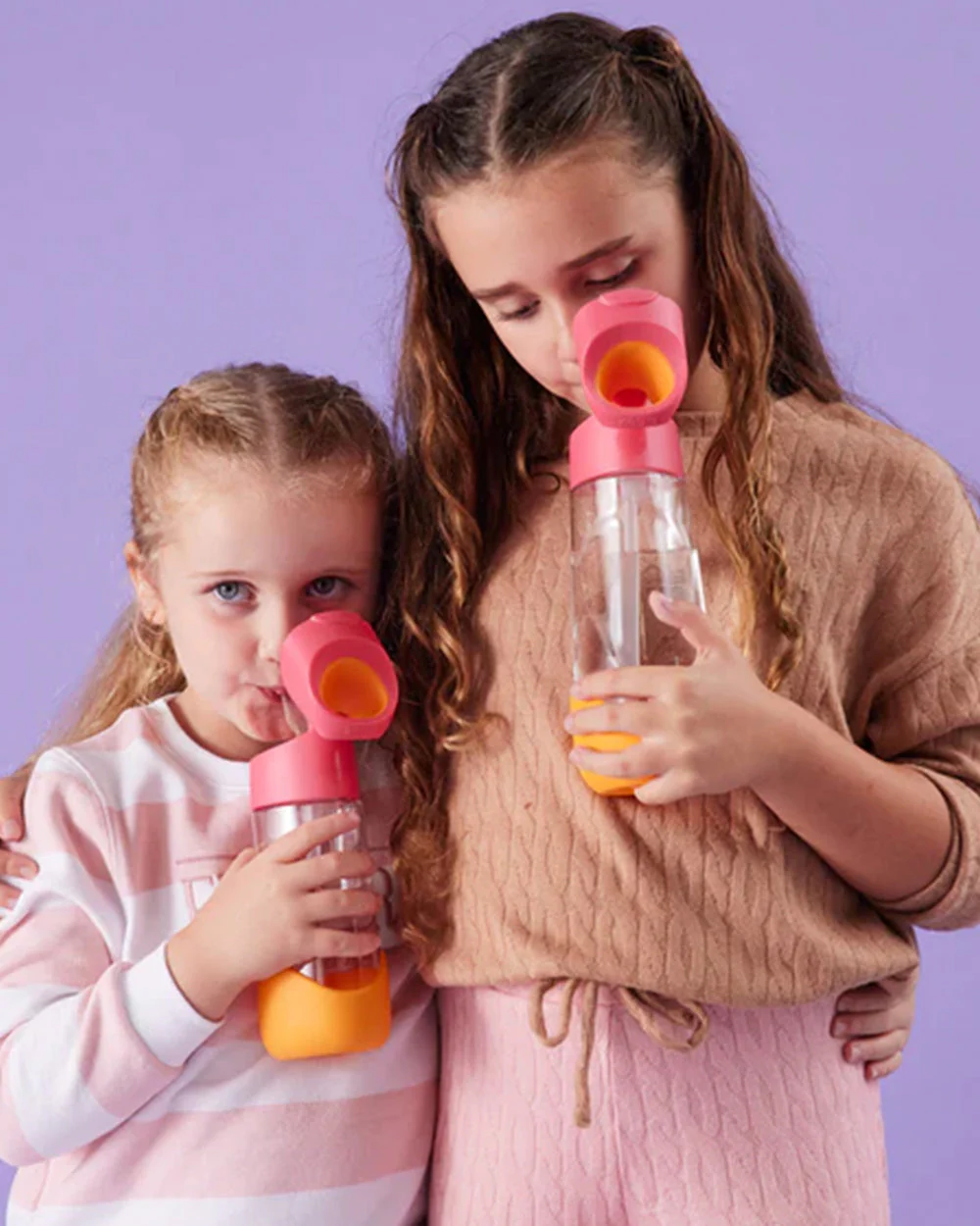 b.box School Essentials Kit-Mini Lunch Box(600ml)-Tritan Straw Sipper(1000ml)-Strawberry-3Y+ - Image 11