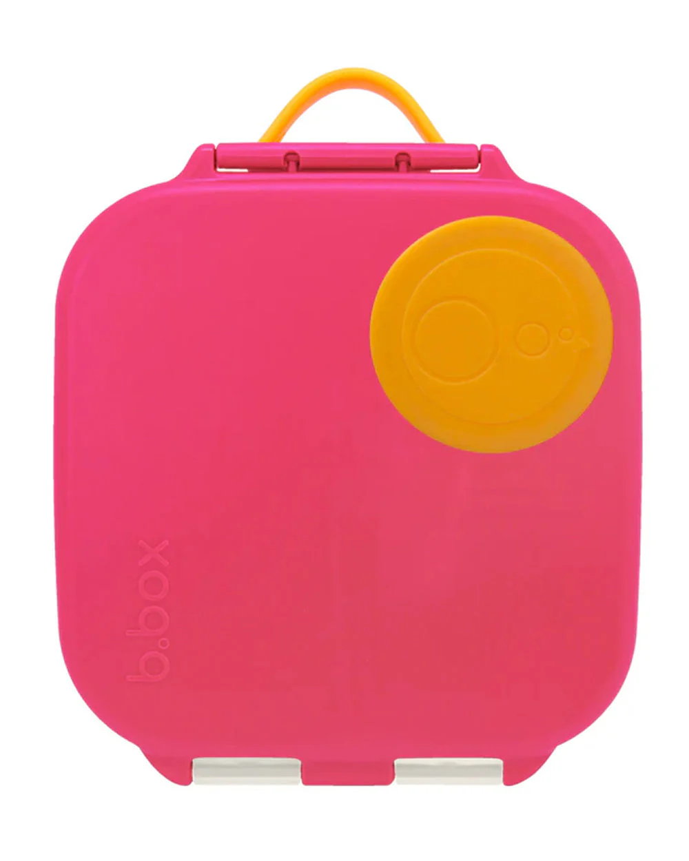 b.box School Essentials Kit-Mini Lunch Box(600ml)-Tritan Straw Sipper(1000ml)-Strawberry-3Y+ - Image 6