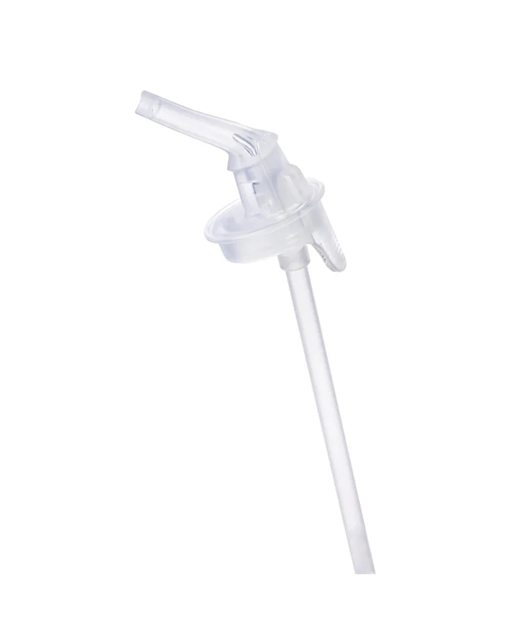 b.box Tritan Straw Sipper-With Easy to Hold Handle-Lilac Pop Purple - Image 5