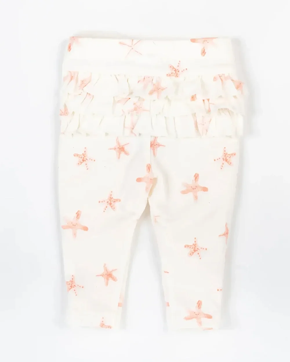 BeeLittle Blue & White Smart Casuals-My Happy Place-Cotton-For Infants - Image 4