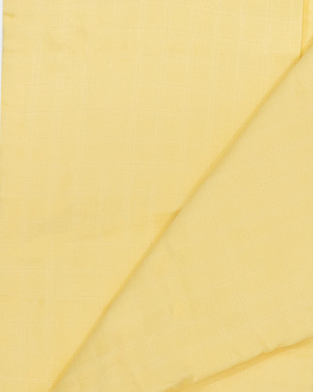 BeeLittle Organic Muslin Swaddles-Cherry Blossom & Yellow-Pack of 2-Infant Wraps - Image 6