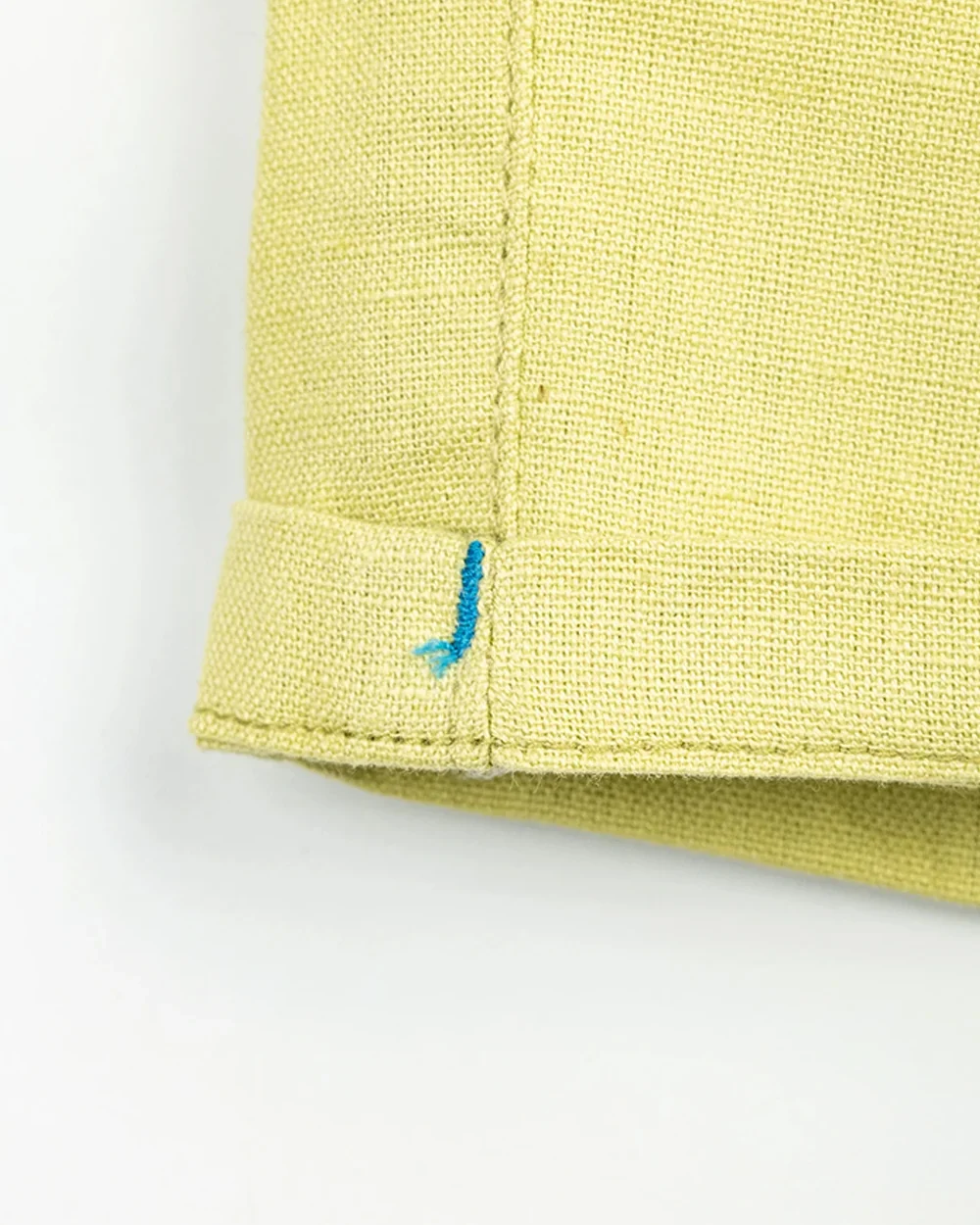 BeeLittle Mustard Shorts-Android-Cotton-For Infants - Image 7