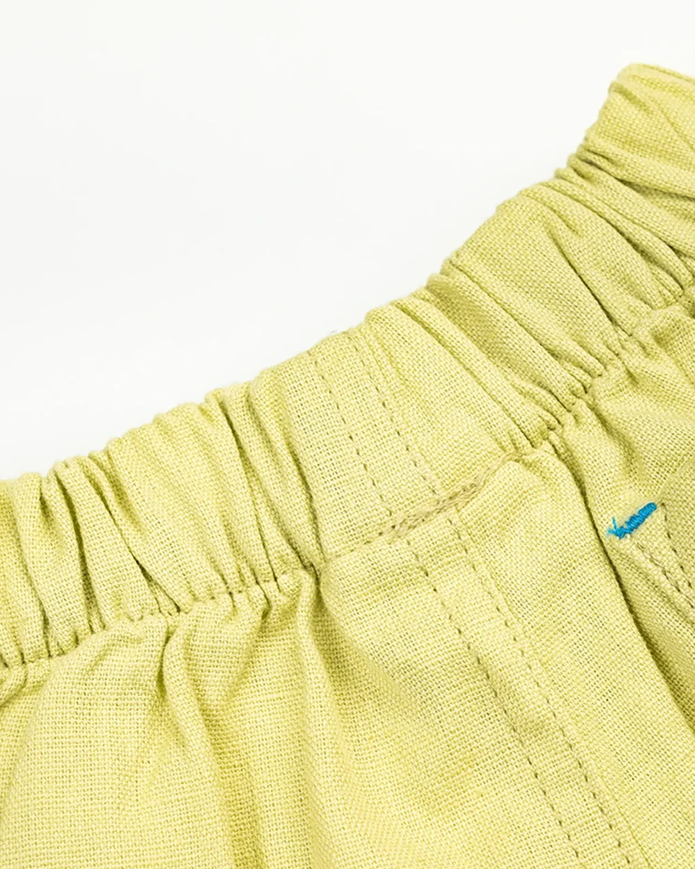 BeeLittle Mustard Shorts-Android-Cotton-For Infants - Image 9