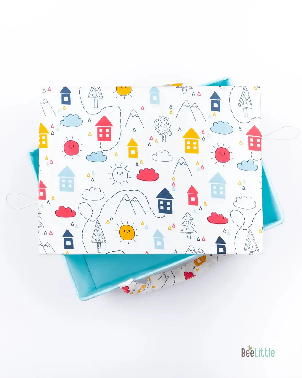 BeeLittle On The Way Diaper Caddy - Image 2