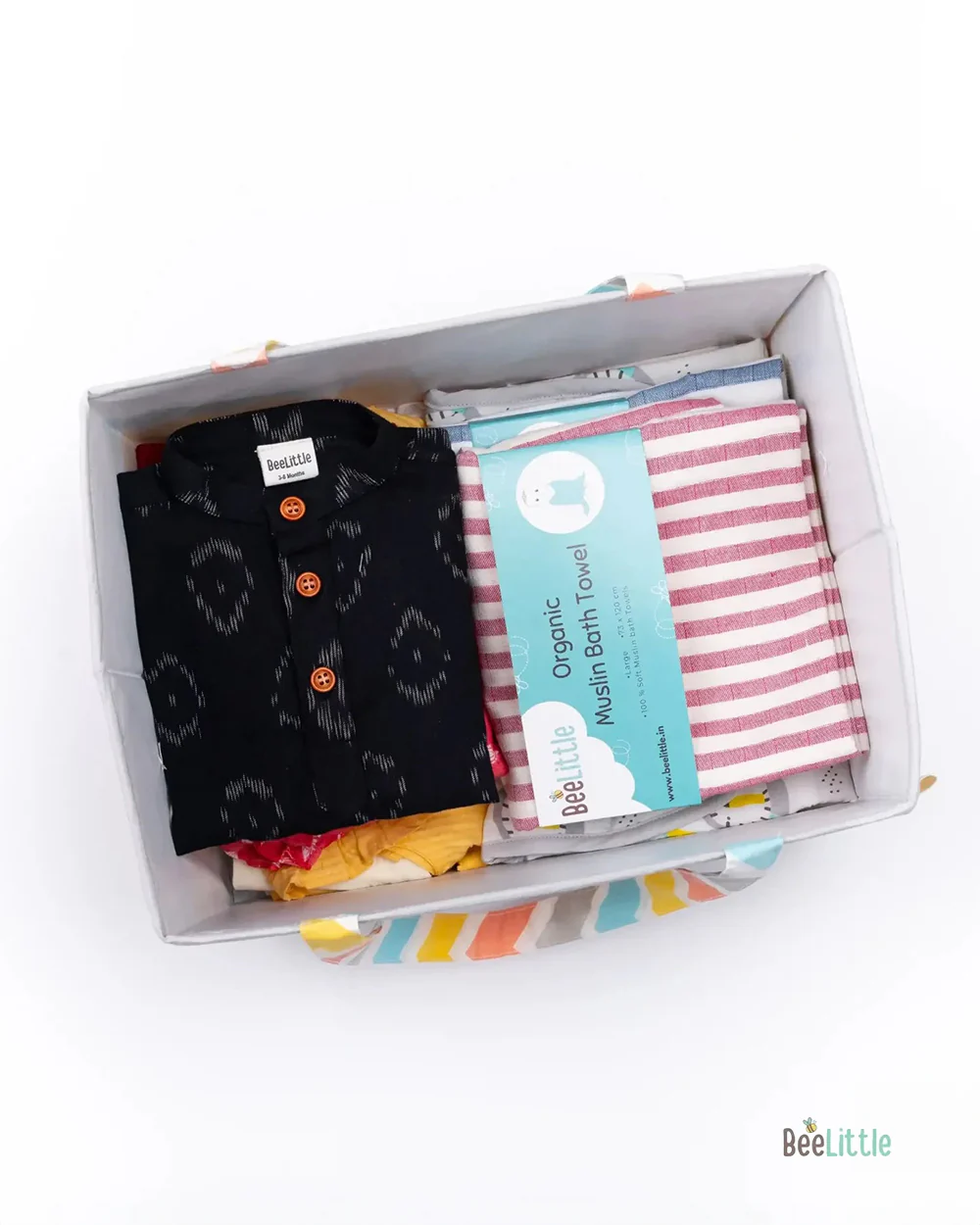 BeeLittle Ride On Fun Diaper Caddy - Image 3