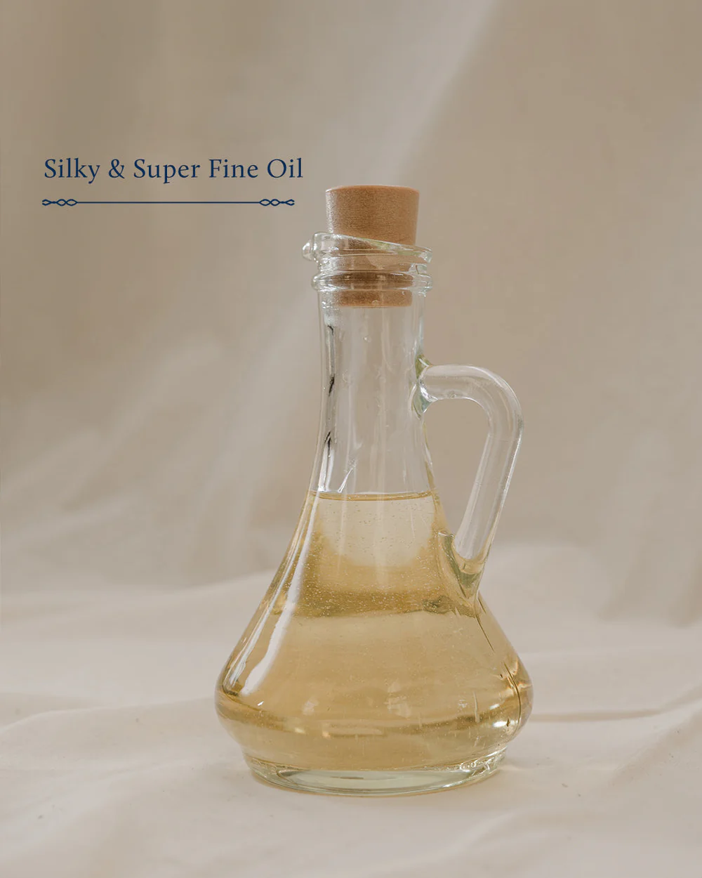 Blue Nectar Baby Hair Oil-With Briganantadi Ghee & Almond - Image 14