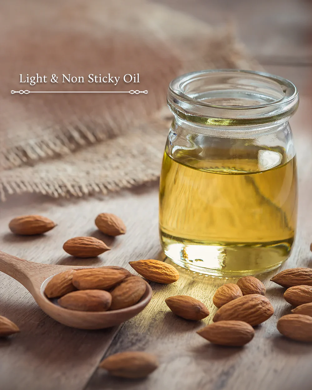 Blue Nectar Baby Hair Oil-With Briganantadi Ghee & Almond - Image 7