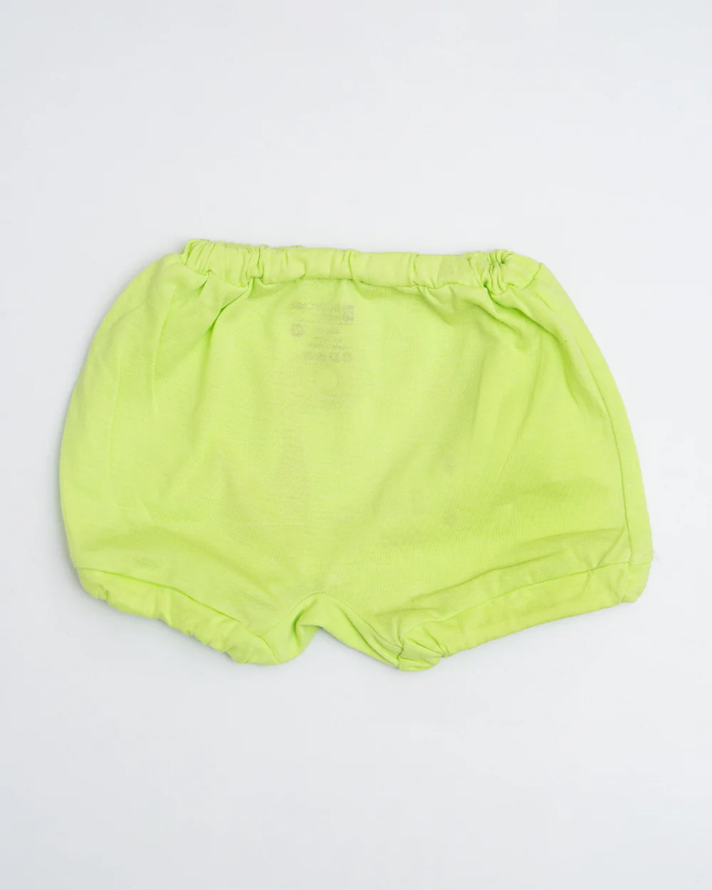 Bodycare Mint & Multicolor Briefs-Printed-Cotton-Pack of 3-For Infants - Image 5