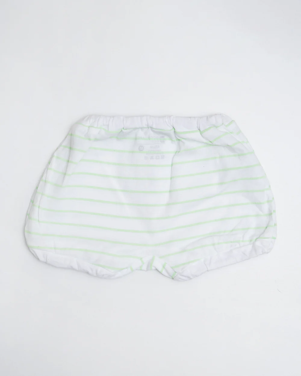 Bodycare Mint & Multicolor Briefs-Printed-Cotton-Pack of 3-For Infants - Image 7