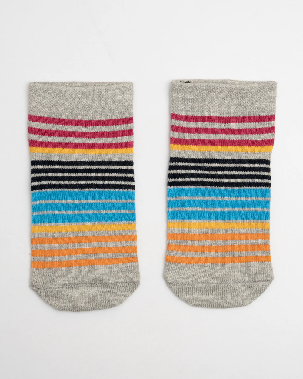 Bodycare Multicolor Socks-Printed-Cotton-Pack of 12-For Infants - Image 2