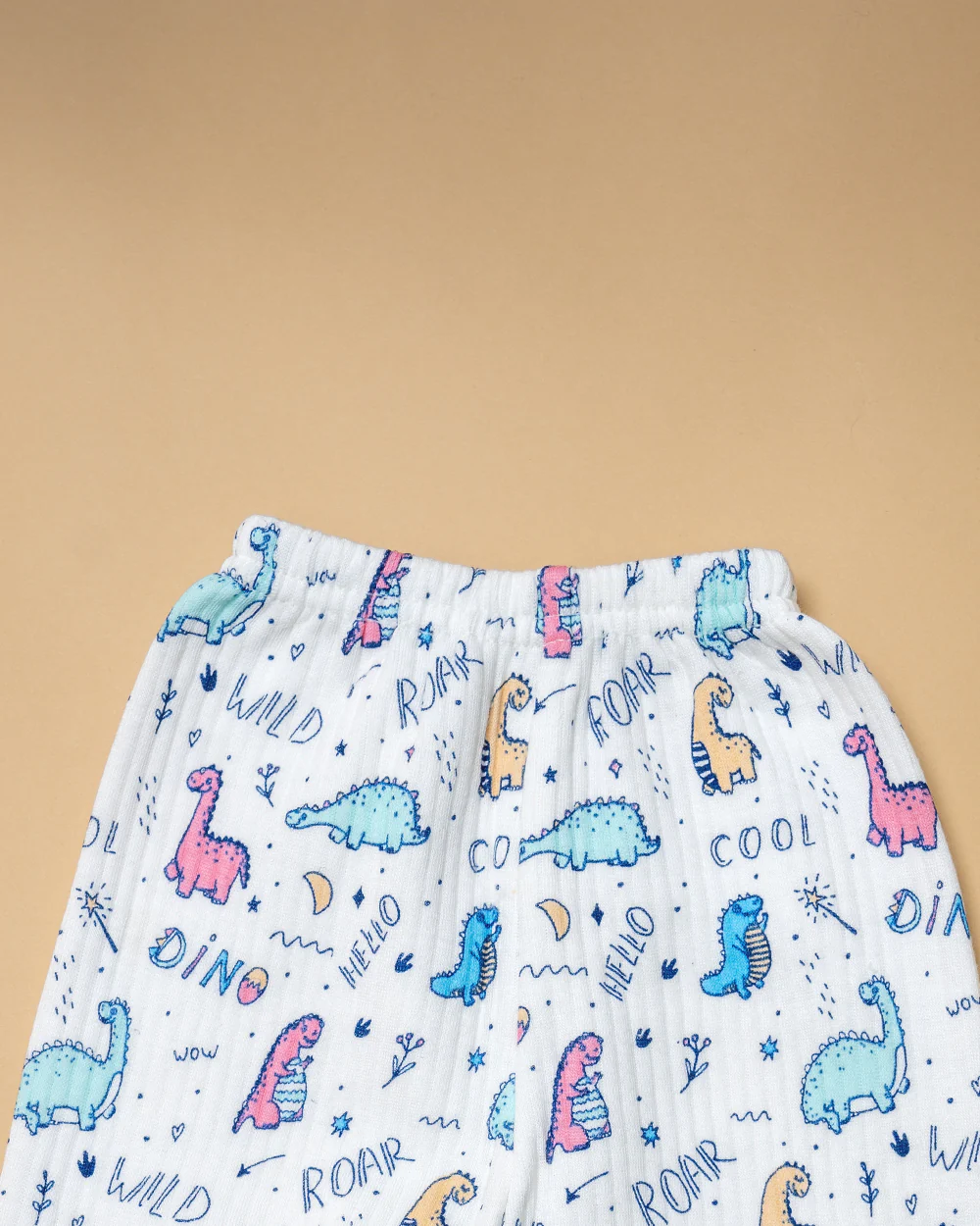 Bodycare Multicolor Thermal Set-Dinosaur-Cotton-For Infants - Image 16